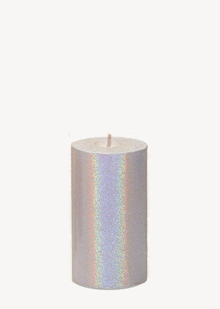 Iridescent Solid Pillar